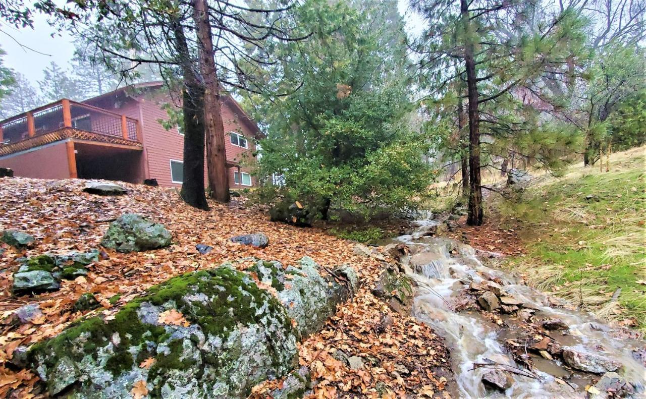 Villa Sequoia Trails, Mountains, Fun & Relax Ponderosa Exterior foto